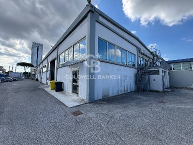 Foto Magazzino in VIA DEI CASTELLI ROMANI, Pomezia Santa Palomba di 730 m²