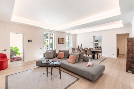 Foto Appartamento in Via Nomentana, Roma Policlinico di 172 m² con 4 locali