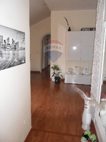 Foto Attico in Via Amico Valenti, Caltanissetta Centro di 147 m² in vendita