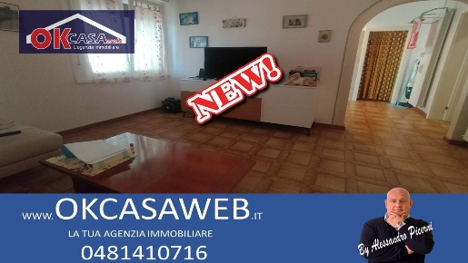 Foto Case semi ndipendenti in Via Caprin, Monfalcone Centro di 90 m²