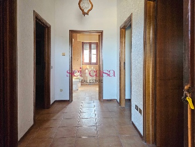 Foto Casa indipendente a Campagnatico Arcille di 135 m² con 4 locali