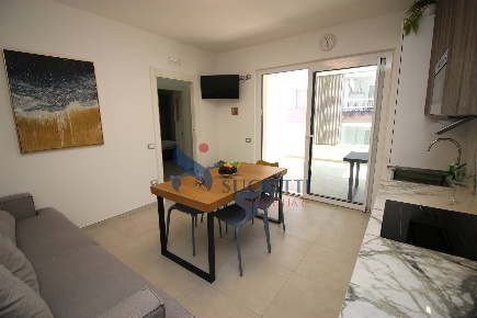 Foto Appartamento in via Etruria, Alba Adriatica Lungomare Marconi di 64 m²