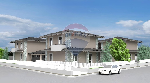 Foto Villa singola in via dei bruchè, Dairago di 200 m² con 4 locali