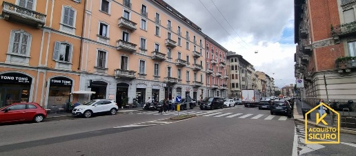 Foto Locale commerciale in Via Guido D'arezzo, Milano Vercelli - Wagner