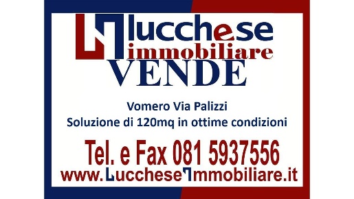 Foto Appartamento in Via Filippo Palizzi, Napoli Vomero di 120 m²