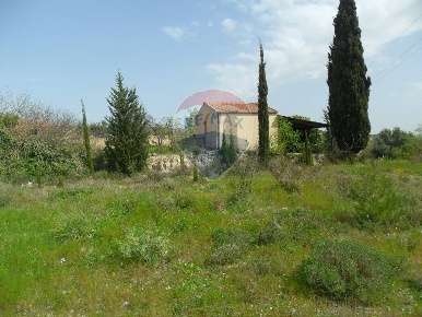 Foto Terreno residenziale in Contrada Altarello, Serradifalco di 4230 m²