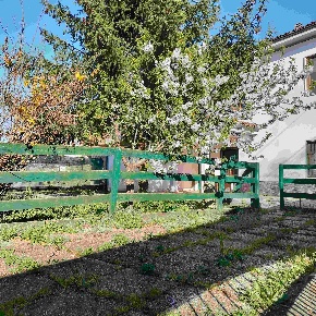 Foto Casa indipendente in strada novi, Alessandria Mandrogne di 160 m²