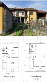Foto Appartamento in Via CALVENZANO, Treviglio di 110 m² con 4 locali