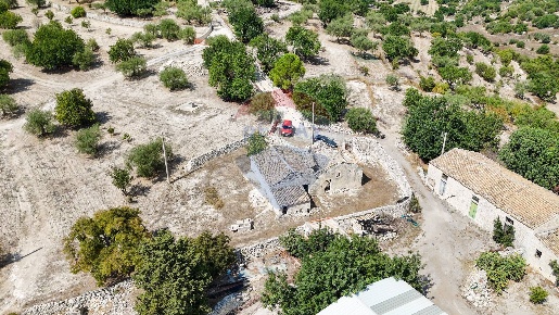 Foto Rustico in calanchi, Modica Calanchi di 220 m² con 10 locali