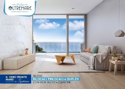 Foto Appartamento in Lungomare Guglielmo Marconi, Spotorno di 50 m²