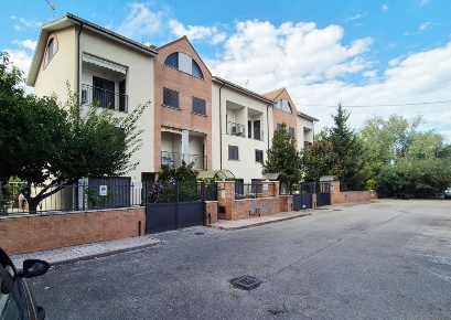 Foto Villa a schiera in Via Piano Dei  Cempi, Roccamontepiano di 260 m²