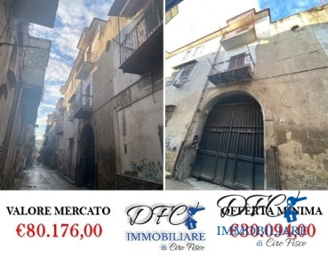 Foto Appartamento a Afragola di 70 m² con 3 locali in vendita