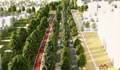 Foto Appartamento a Segrate Villaggio Ambrosiano di 170 m² con 5 locali