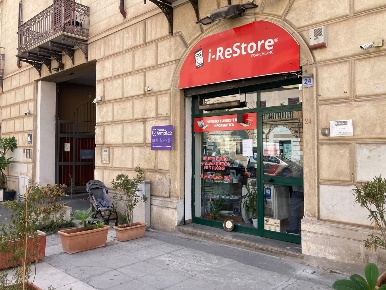 Foto Negozio in Corso Pisani 24/26, Palermo Università di 99 m² in vendita