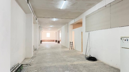 Foto Magazzino in diaz, Lamezia Terme Nicastro Sambiase di 374 m²