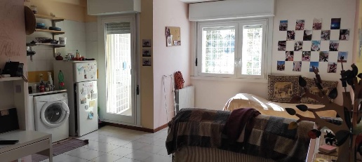Foto Appartamento in ballarin, Roma Tintoretto di 50 m² con 1 locali