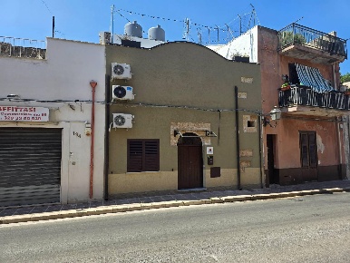 Foto Casa indipendente in VIA PALERMO 192, Terrasini Centro di 122 m²