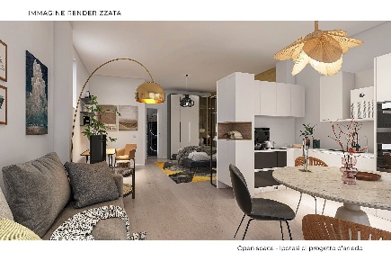 Foto Appartamento a Siena Petriccio - Acquacalda di 63 m² con 2 locali