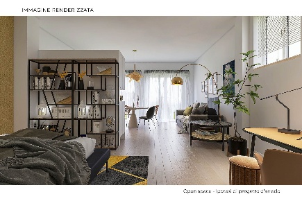Foto Appartamento a Siena Petriccio - Acquacalda di 63 m² con 2 locali