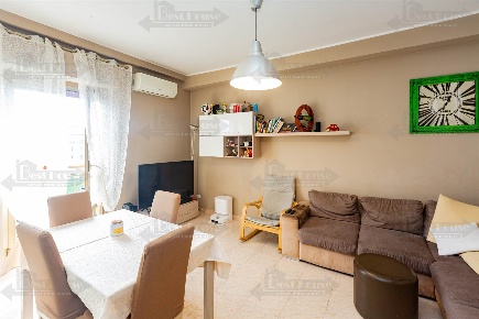Foto Appartamento in Piazza Sire Raul  3, Milano Parco Trotter di 83 m²