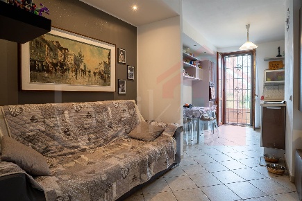 Foto Appartamento in Via delle Garzette 6, Vidigulfo di 80 m² con 3 locali