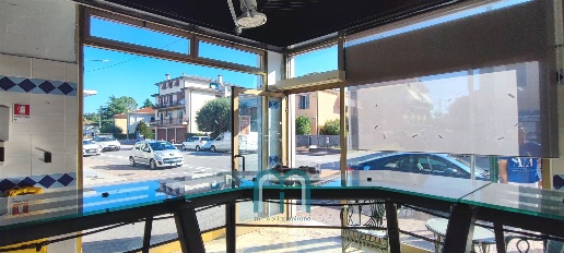 Foto Negozio in VIA TRIESTE 231, Venezia Chirignago di 71 m² con 1 locali