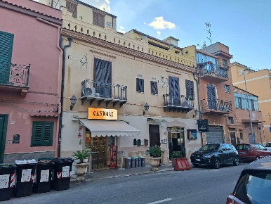 Foto Appartamento a Palermo Sferracavallo - Barcarello di 95 m² in vendita