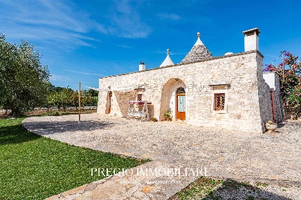 Foto Villa unifamiliare in Contrada Pozzomasiello Cappagliaro, Locorotondo