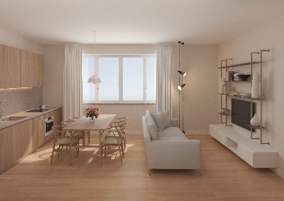 Foto Appartamento in Via Carlo Perini  19, Milano Quarto Oggiaro di 43 m²