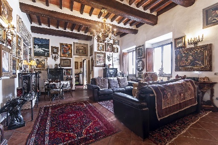 Foto Appartamento in Via Della Madonna  23, Pistoia Piazza della Sala