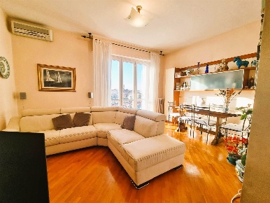 Foto Attico in via campo d'arrigo, Firenze Campo di Marte di 132 m²