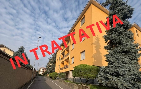 Foto Appartamento a Bernareggio Centro di 96 m² con 3 locali in vendita