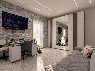 Foto Villa unifamiliare in VIA DEL GRATICOLATO 6, Borgoricco di 160 m²