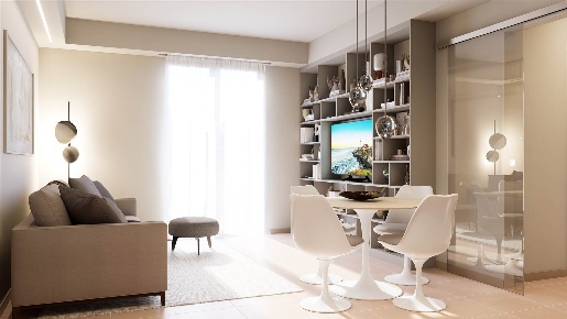 Foto Appartamento a Reggello di 92 m² con 3 locali in vendita