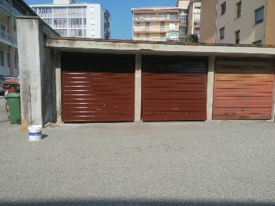 Foto Garage a Cossato Centro di 30 m² con 2 locali in affitto