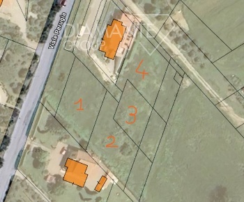Foto Terreno edificabile a Castiglione del Lago Pozzuolo di 900 m²