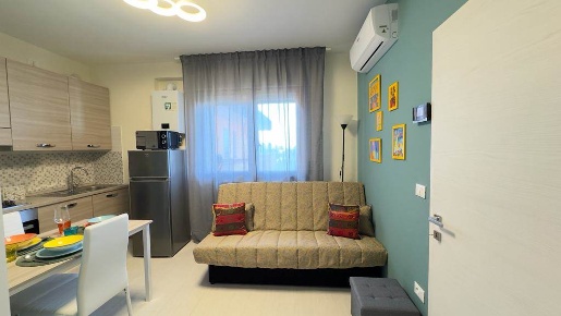 Foto Appartamento a Chioggia Sottomarina di 38 m² con 2 locali in vendita