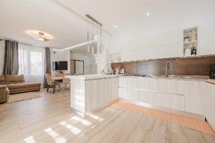 Foto Villa bifamiliare a Venezia Asseggiano di 136 m² con 4 locali