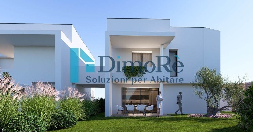 Foto Villa bifamiliare in Via roma, Mogliano Veneto Centro di 140 m²