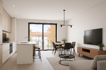 Foto Appartamento a Treviso San Giuseppe - Aeroporto di 56 m² con 3 locali