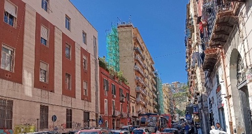 Foto Appartamento a Napoli Mergellina - Piedigrotta di 50 m² con 2 locali