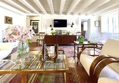 Foto Appartamento a Firenze Santo Spirito di 140 m² con 6 locali in vendita