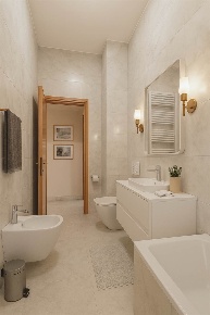 Foto Appartamento in via Caboto 9, Nova Milanese di 95 m² con 3 locali