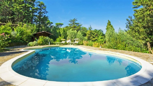 Foto Villa unifamiliare in VIA DI CATELLACCIO, Livorno di 265 m² in vendita