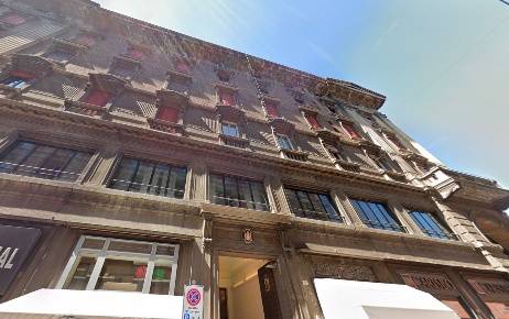 Foto Appartamento in Via Calzolerie, Bologna Centro Storico di 92 m²