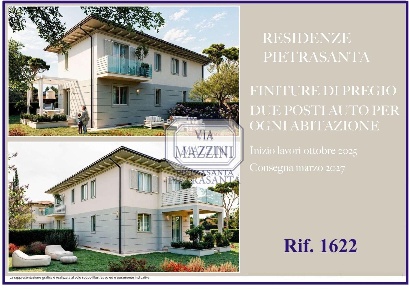 Foto Case semi ndipendenti a Pietrasanta di 130 m² con 6 locali in vendita