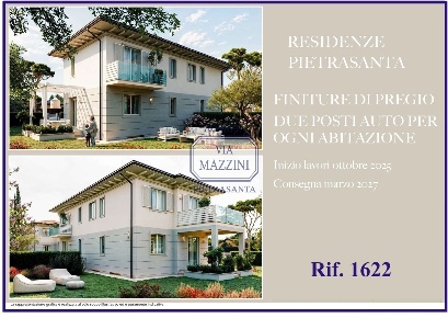 Foto Case semi ndipendenti a Pietrasanta di 130 m² con 6 locali in vendita