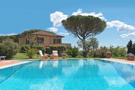 Foto Villa unifamiliare a Massarosa Bargecchia, Corsanico di 420 m²