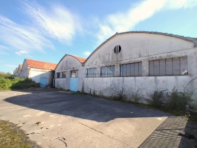 Foto Capannone industriale in via zuccherificio, Rovigo di 1220 m²