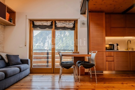Foto Duplex in Via Carducci 19 B, Valle di Cadore Centro di 80 m²